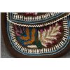 Image 6 : IRIQOUIS INDIAN BEADED BAG