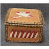 Image 1 : WOODLANDS INDIAN BIRCH BARK BOX