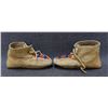 Image 2 : PLAINS INDIAN CHILDS MOCCASINS