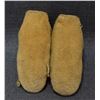 Image 6 : PLAINS INDIAN CHILDS MOCCASINS