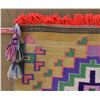 Image 2 : NAVAJO INDIAN SUNDAY SADDLE BLANKET