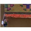 Image 3 : NAVAJO INDIAN SUNDAY SADDLE BLANKET