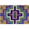 Image 8 : NAVAJO INDIAN SUNDAY SADDLE BLANKET
