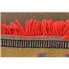 Image 9 : NAVAJO INDIAN SUNDAY SADDLE BLANKET