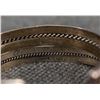 Image 5 : TWO NAVAJO INDIAN STERLING SILVER BRACELETS