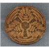 Image 1 : PIMA INDIAN BASKETRY TRAY