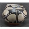 Image 2 : SANTO DOMINGO INDIAN POTTERY BOWL BY AMBROSE ENTENCIO