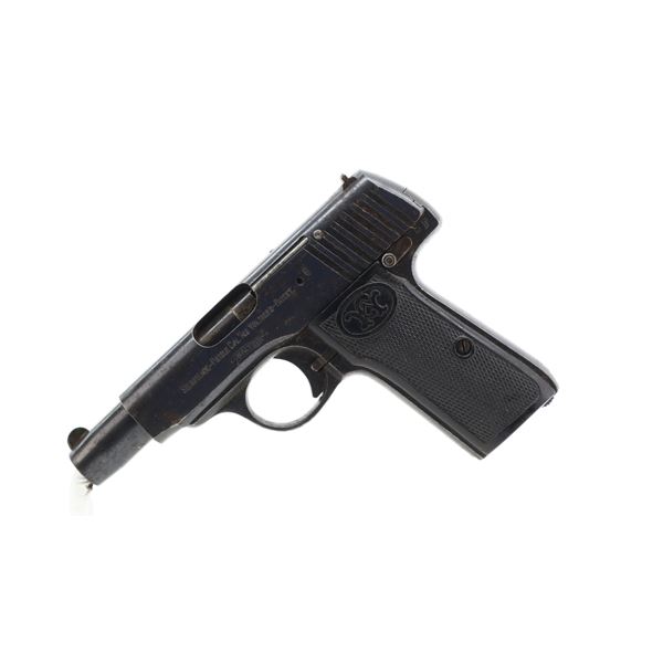 WALTHER , MODEL: 4, CALIBER:7.65MM