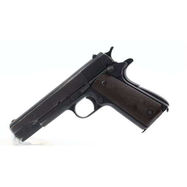COLT, MODEL: 1911 A1 US ARMY, CALIBER:45 ACP