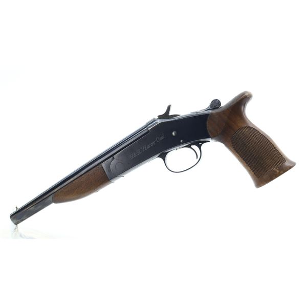 HARRINGTON & RICHARDSON, MODEL: HANDY GUN, CALIBER:410 G X 2 1/2"