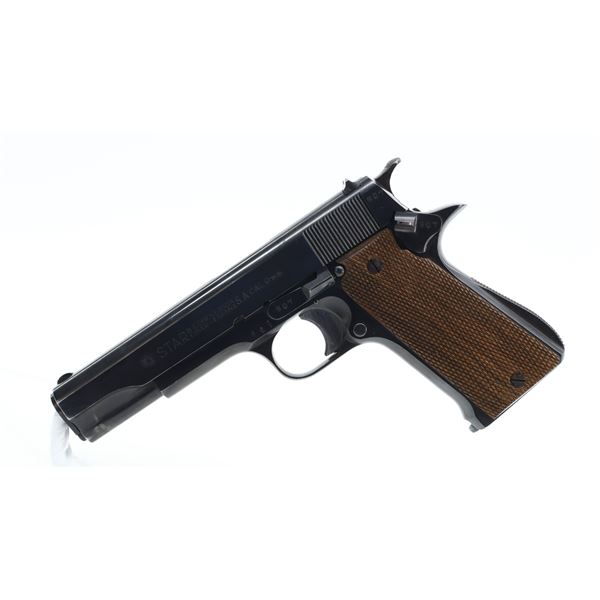 STAR, MODEL: B, CALIBER:9MM LUGER