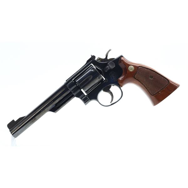 SMITH & WESSON, MODEL: 19-5, CALIBER:357 MAG