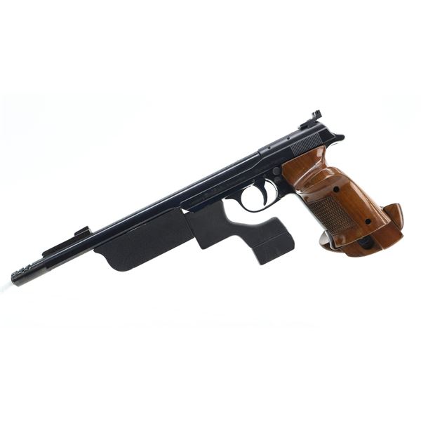 HAMMERLI WALTHER, MODEL: OLYMPIA, CALIBER:22 LR