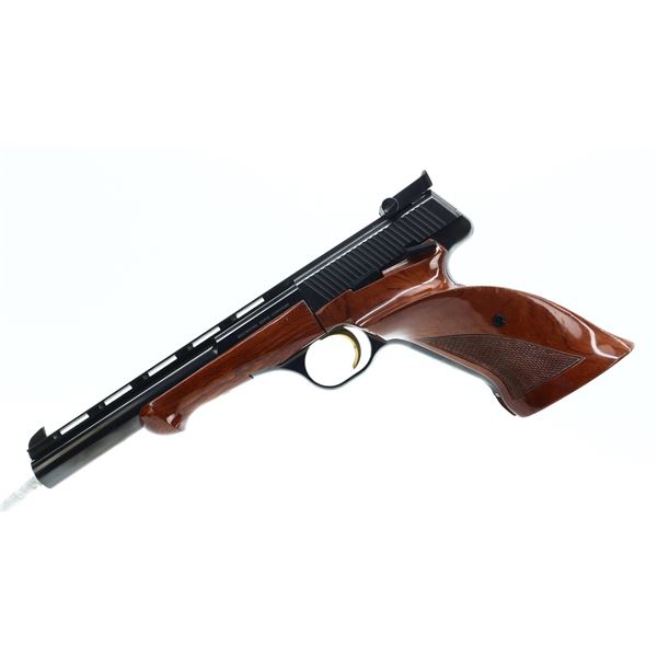 BROWNING, MODEL: MEDALIST , CALIBER:22 LR