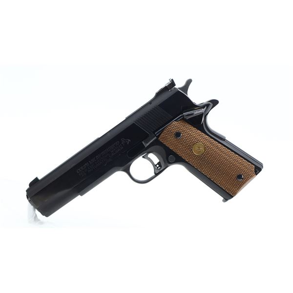 COLT , MODEL: MKIV SERIES 70 GOLD CUP NATIONAL MATCH, CALIBER:45 AUTO
