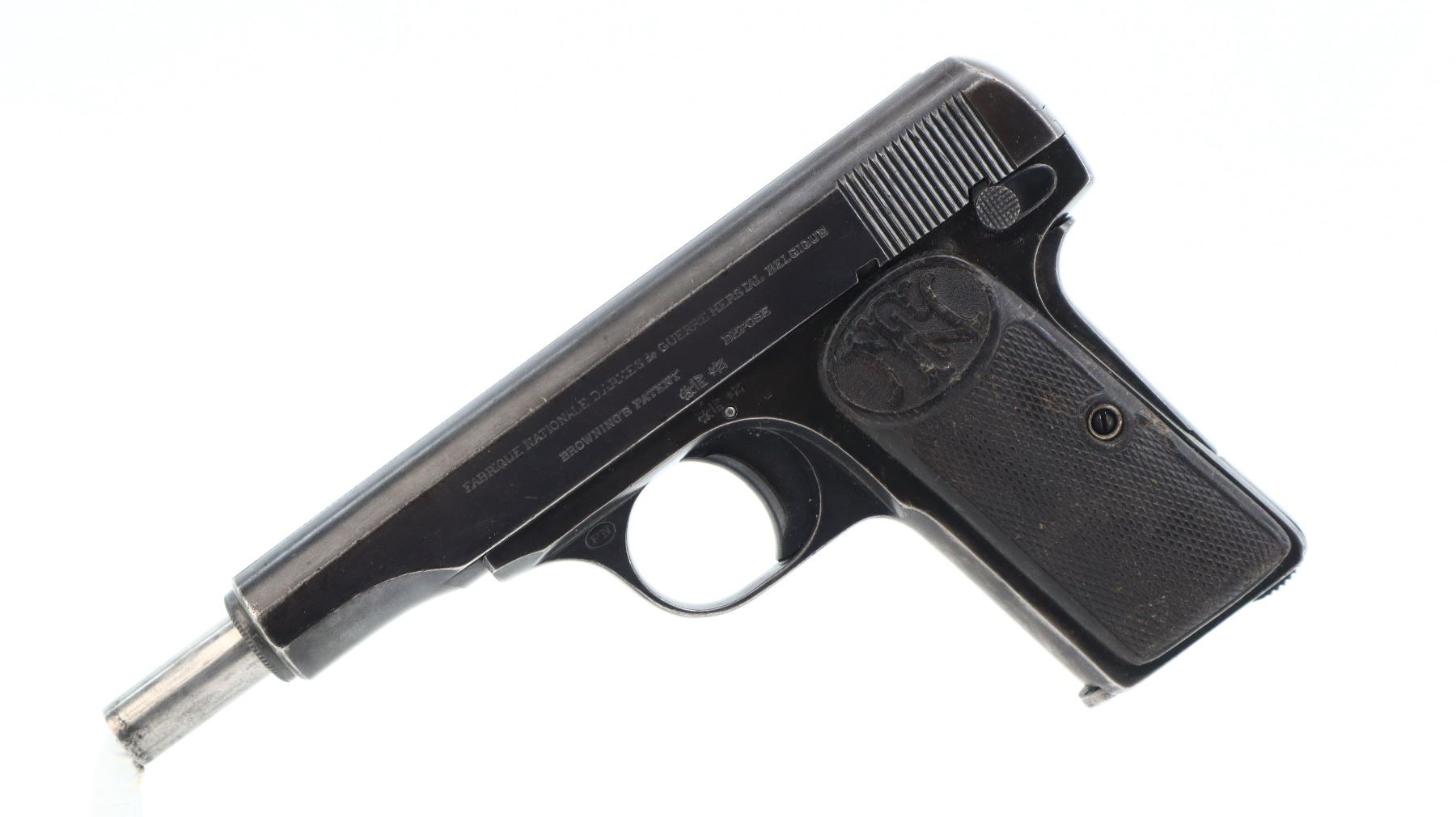 Fn 380 FN BROWNING , MODEL: 1910, CALIBER: 380 AUTO