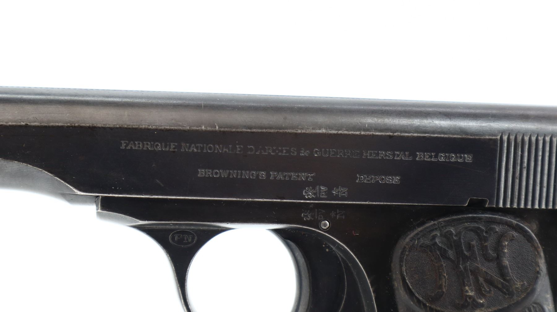 Fn 380 FN BROWNING , MODEL: 1910, CALIBER: 380 AUTO