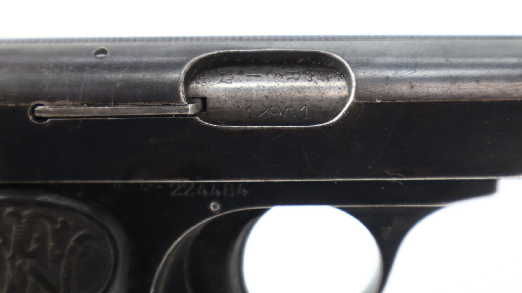 Fn 380 FN BROWNING , MODEL: 1910, CALIBER: 380 AUTO