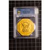 Image 3 : 1852 $50 RE Humbert 887 Slug PCGS MS61