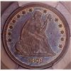 Image 1 : 1879 25C PCGS PR63 CAC
