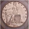 Image 1 : 1859 J-235 US Pattern Proof PCGS AU Details
