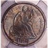 Image 1 : 1878 10C PCGS PR64