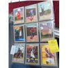 Image 1 : 9 Pack of Basketball Trading Cards