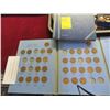 Image 1 : Old Canadian Nickels & Pennies in Blue Books (2)