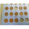 Image 3 : Old Canadian Nickels & Pennies in Blue Books (2)