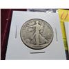 Image 2 : 1942 Silver Walking Liberty Half Dollar, 1958-D Silver Franklin Half Dollar (2)
