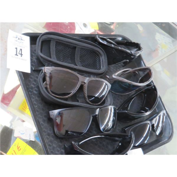 3-Oakley Sunglasses - 3X $ Balance