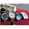 Image 1 : 3-Tommy Bahama, Kenneth Cole Wristwatch - 3 X $