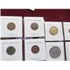 Image 2 : 4 Pack V-Nickels, 6 Pack Indian Head Cents, 8 Pack Foreign Coins