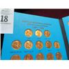 Image 2 : Lincoln Copper Penny Collection