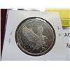 Image 2 : Space Shuttle Challenger Silver Commemorative Medallion