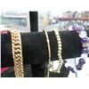 Image 2 : 4-Fashion Bracelets - 4 X $