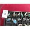 Image 2 : 20-Fashion Rings - 20 X $