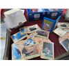 Image 1 : Box of Desert Storm Trading Cards