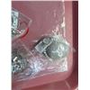 Image 2 : 5-Stone Mount Necklaces - 5 X $