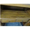 Image 2 : Small Oak Rolltop Desk