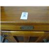 Image 2 : White Oak Small Cabinet