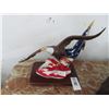 Image 1 : "The Power of Freedom" Eagle and US Flag On Plaque