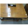 Image 2 : Oak Side Table