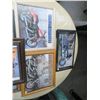 Image 2 : 6-Harley Davidson Photo/Promo - 6 X $