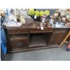 Image 1 : Mahogany Credenza