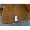 Image 2 : Oak 1 Drawer Side Table
