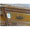 Image 2 : Mahogany Highboy/Dresser/Nightstand Set