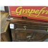 Image 2 : Mahogany 1 Over 2 Cabinet