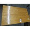 Image 2 : Metal Base Oak Top Singer Sewing Table