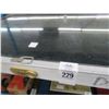 Image 2 : Shadow Display Case - 34" x 22" (Locked, No Key)